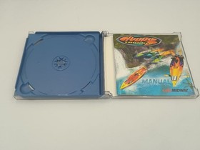 Hydro Thunder Sega Dream Cast Software