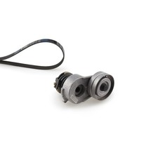 Gates K046PK1250 Keilrippenriemensatz für OPEL Corsa D Schrägheck (S07) ZAFIRA B