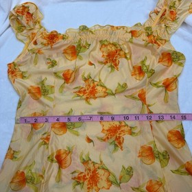 VTG Eprise de Lise Charmel Lingerie Set Size M French Luxury Floral Coquette