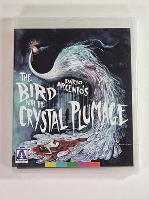 The Bird With the Crystal Plumage [New Blu-ray]
