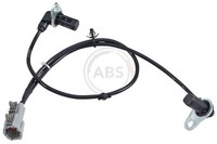 A.B.S. ABS Sensor Raddrehzahl 31367 FüR FX Infiniti Allrad