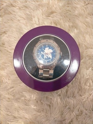 Evangelion Watch Used Neon Genesis Ray Kaworu Shinji Nerve Collectible