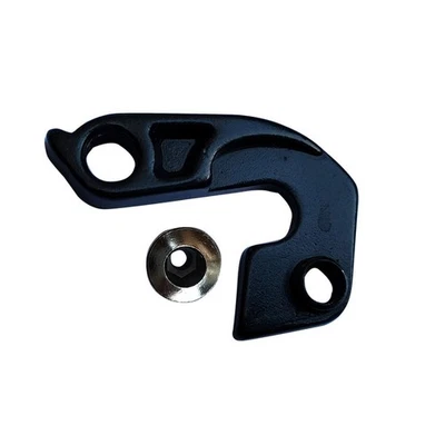 Patte de Dérailleur Aluminium Alliage for M4 M5 Avec Montage Boulon Accessoires - Photo 1/4