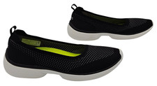 Vionic Shoes Womens Size US 8 Kallie Mesh Slip On Comfort Walking Sneakers Black
