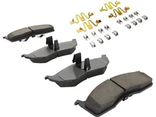 For 1996-2000 Plymouth Grand Voyager Brake Pad Set Front 46532WRPF 1997 1998