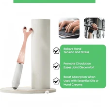 Finger Massager Roller, Hand Massage Tool, Improves Circulation, Relieves Art...