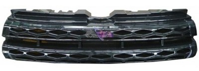GRIGLIA ANTERIORE NIDO Ape Nera Lucida Silver Range Rover Sport L494 17