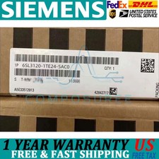 New Siemens 6SL3120-1TE24-5AC0 6SL3 120-1TE24-5AC0 1 Year Warranty Fast Shipping