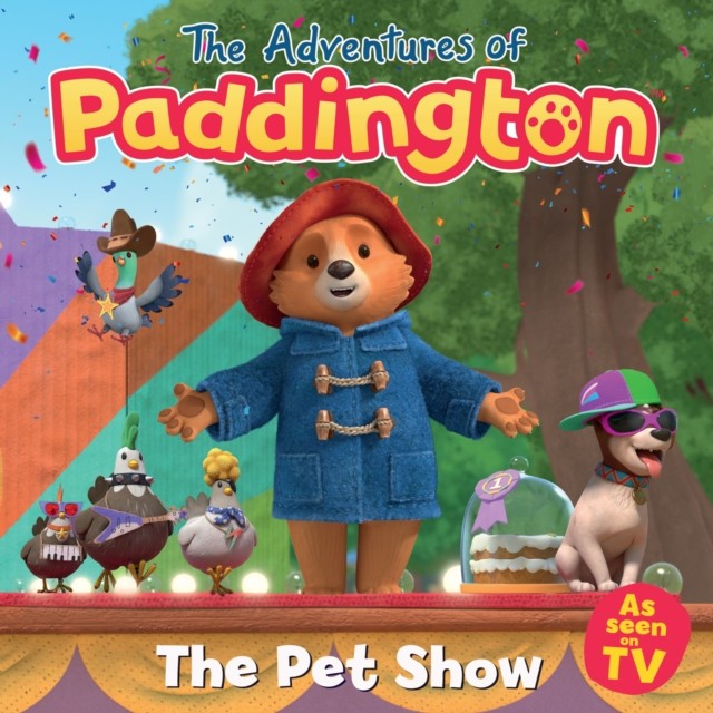 ADVENTURES OF PADD_PET SHOW PB by HarperCollins Children’s Books