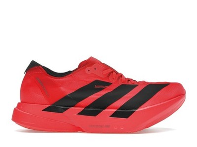 未使用 adidas adizero adios pro 4 Lucid Red adidas Adizero Adios Pro 4 Lucid Red Black - JR6368 | eBay