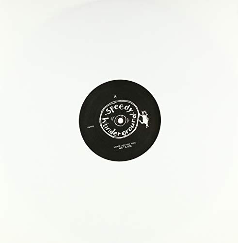 Savage Gary Quarantine Sampler 2 12 Inch Vinyl SWSG02 NEW