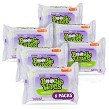 Baby Wipes by Boogie Wipes, Wet Wipes for Face, Hand, Body Nose, Made with ...