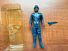 Vintage Kenner Star Wars Bespin Security Guard HK COO Unitoy Mold Fresh Off Card