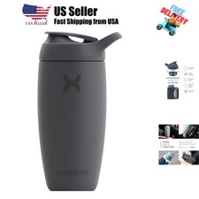 Shaker Bottle New Edition  Insulated Stainless Steel Water Bottle and Shaker ...