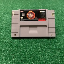 NBA Jam Tournament Edition (Super Nintendo Entertainment System, 1995) SNES