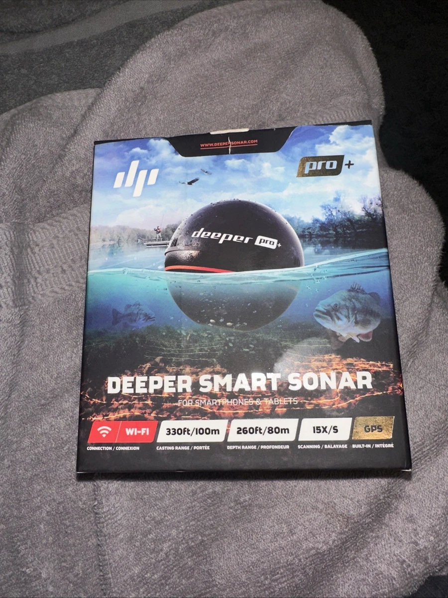 Deeper Fishfinders for sale | eBay