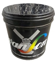 Van Son Ink  Burgundy  VS308 CML-Oil Base Plus 1 lb Royal Dutch Printing