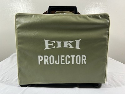 Vintage EIKI SNT-0 SOUND 16mm SLIM LINE MOVIE PROJECTOR Great