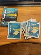 26 Day Supply Quit Stop Smoking Transdermal Nicotine 14mg Patches Step 2, 26X