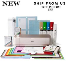 NEW Cricut Maker 4 + Everything Bundle, Speed, Precision & Accuracy, US Stock