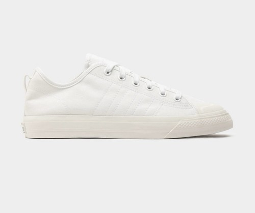 Adidas Originals Nizza RF Men’s Athletic Shoe White Sneakers Trainers