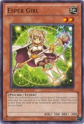 Esper Girl EXVC-EN023 Common Extreme Victory
