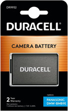 Duracell Replacement Battery for Panasonic DMW-BMB9E Digital Camera