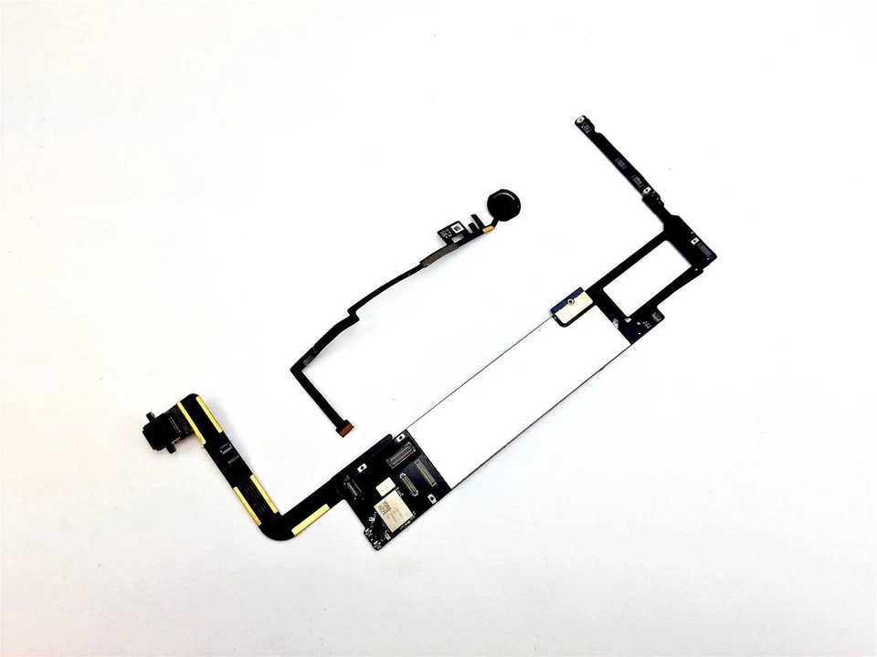 Placa Base iPad 6ª Gen A1893 Solo WiFi 2GB 32GB Gris Espacial EMC 3210 + ID - Imagen 2 de 4