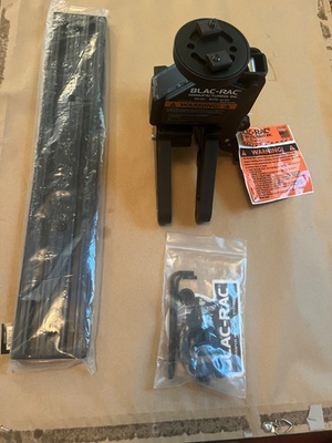 #ad Firearm Retention System by Blac Rac Model 1070 $205.00