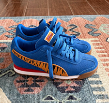 PUMA x Kelloggs Low Top Tiger Stripe Blue Sne...