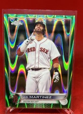 2022 Topps Chrome Sonic Baseball Cards Checklist and Odds 29