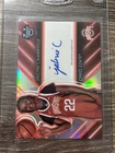 JALONI CAMBRIDGE 2024-25 BOWMAN U BEST POSSESSION ARROW REFRACTOR AUTO