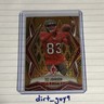 2025 Panini Phoenix Tez Johnson Rookie Gold /10 RC Tampa Bay Buccaneers