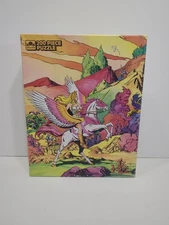 Vintage Sealed 1985 Jigsaw Puzzle She-Ra Princess of Power 4741  200 pieces