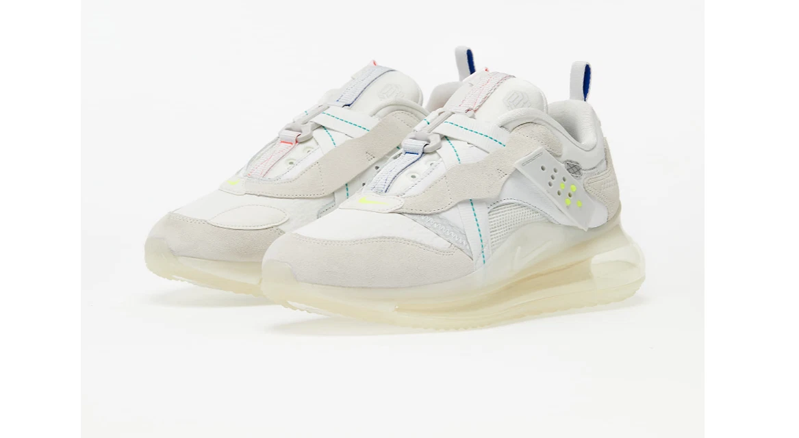 Nike Odell Beckham Jr x Air Max 720 Slip Summit White for Sale