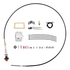 Axle Shaft Disconnect Conversion Kit Fit For Jeep Wrangler YJ 1987-1995