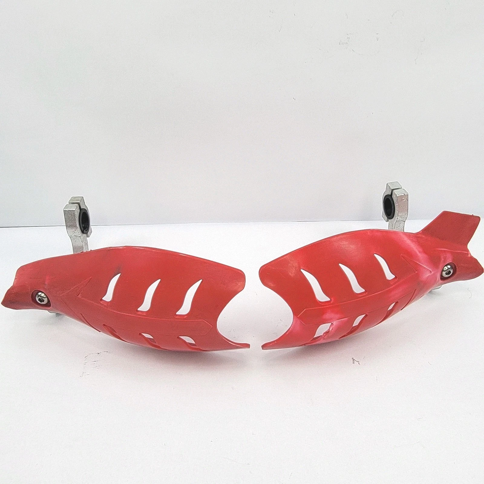 Honda Yamaha Suzuki Kawasaki 7/8 And 1 Handguard Bark Buster Dirt Bike ATV Univ