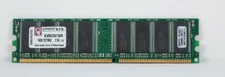 Kingston KVR33/1GR DDR SDRAM 2.5V