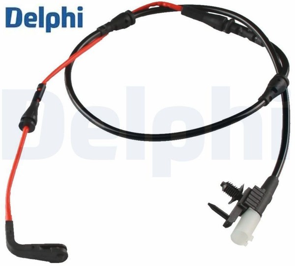 Delphi LZ0313 Warnkontakt FüR Bremsbelagverschleiß Warnkontakt FüR Jaguar-image