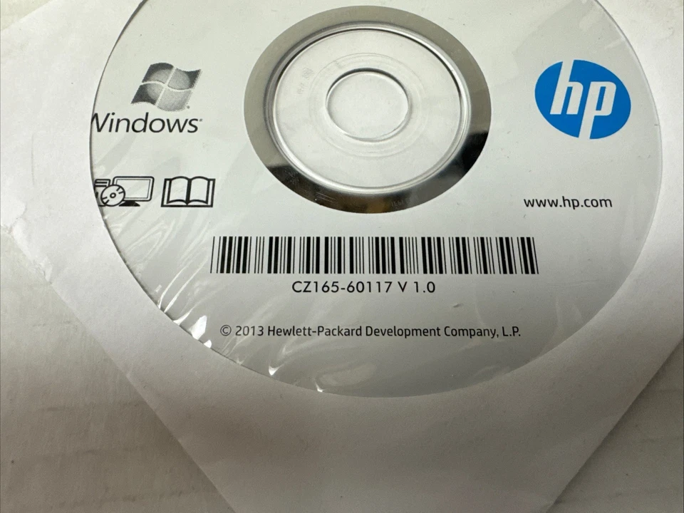 HP COLOR LASER PRO MFP M177 PRINTER DISC FOR WINDOWS - Image 3 of 3