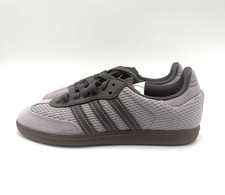 adidas Samba OG Glory Grey Charcoal Gum Men  s Size 5 JR0886 NEW