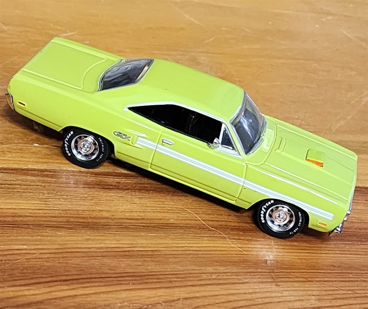 MATCHBOX MODELS OF YESTERYEAR 1970 PLYMOUTH GTX YMC07 NO BOX | eBay