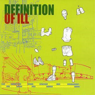 Various Definition Of Ill (CD) Album (US IMPORT)