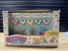 Tyco Quints Snowy Fun Outfits for 5 Vintage 1990