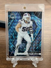 2025 Panini Mosaic MATT MILANO Genesis SP Case Hit #241