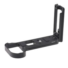 Vertical Quick Release Plate L Bracket for Nikon Z5/Z6II/Z7II DJI Ronin RS3 Arca