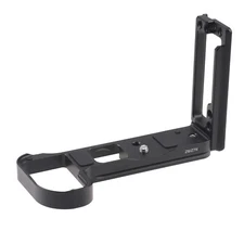 Vertical Quick Release Plate L Bracket for Nikon Z5/Z6II/Z7II DJI Ronin RS3 Arca