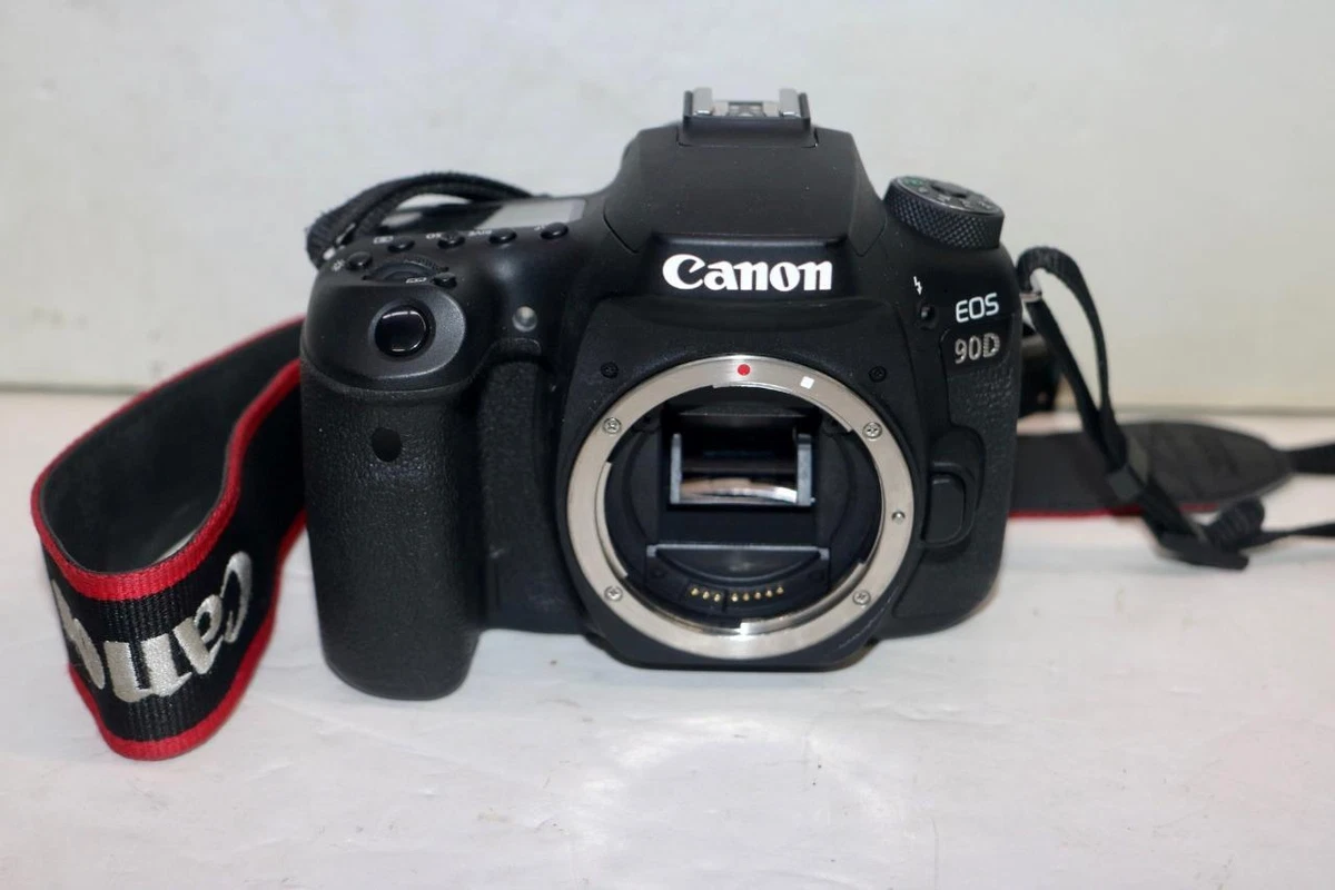 ebay canon 90d