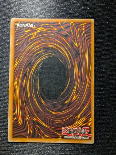 Yugioh Dark Magician Girl MFC-000 secret illimité rare - Photo 6 sur 10