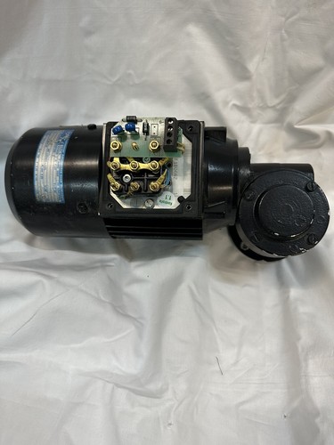 ABM Getriebemotor HSG5FS/4DBF56A-2 mit E-Bremse - Bild 4 von 8